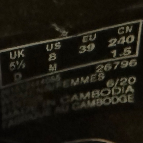 Clarks Loafers - Picture 5 of 5